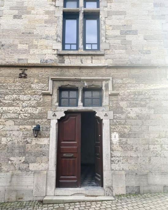 Maison Comtale Rochefort Exterior photo
