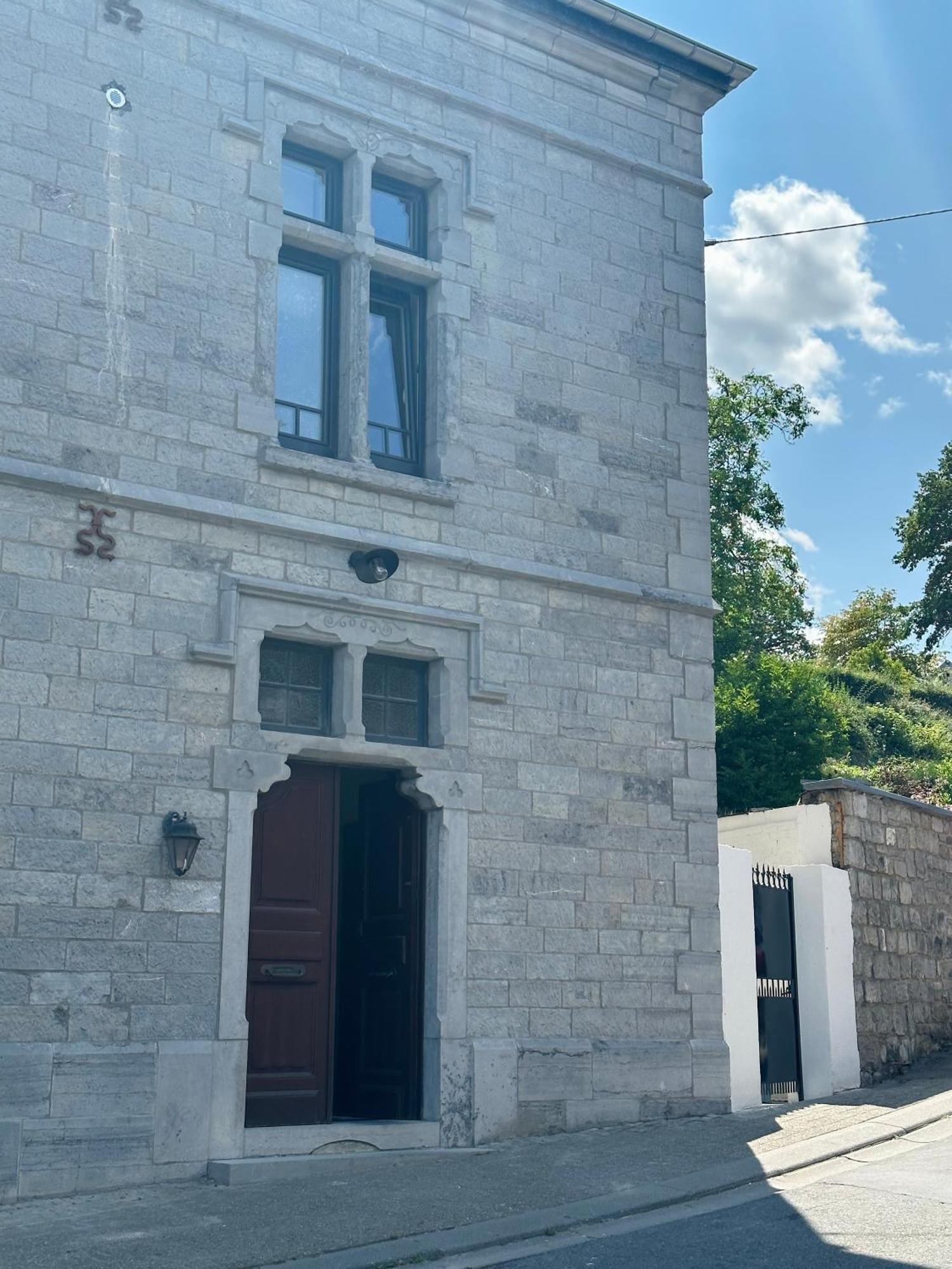 Maison Comtale Rochefort Exterior photo